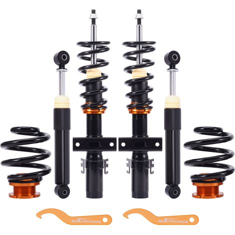 Coilover Suspension Kit for VW Transporter T5 T6 2WD & 4WD Models Rear Springs (1/5)