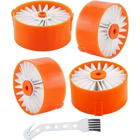Filtre de rechange pour aspirateur Black & Decker Powerseries Extreme BSV2020 (BSV2020G) - AquaForge (1/5)