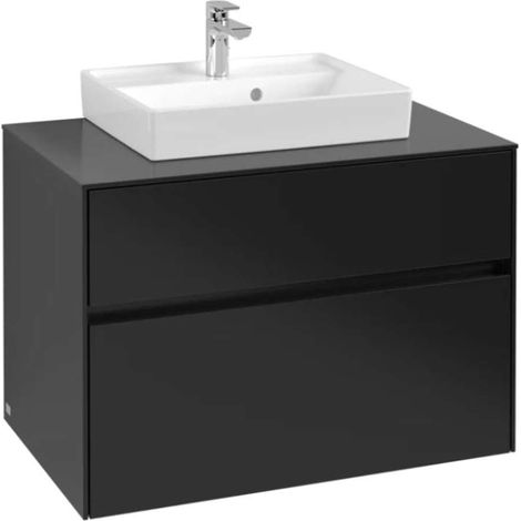 VB WTUS Collaro C08000 800x548x500mm 2 unités WT avec laque noire mate soudée TIG (1/5)