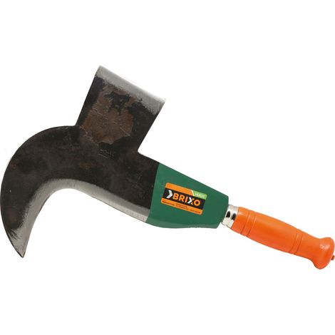 Roncola doppio taglio in acciaio 40 cm per potatura 618A