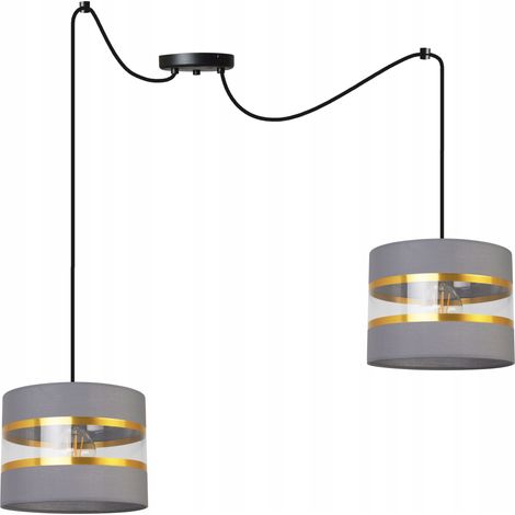 Plafonnier moderne, lustre, abat-jour (1/5)