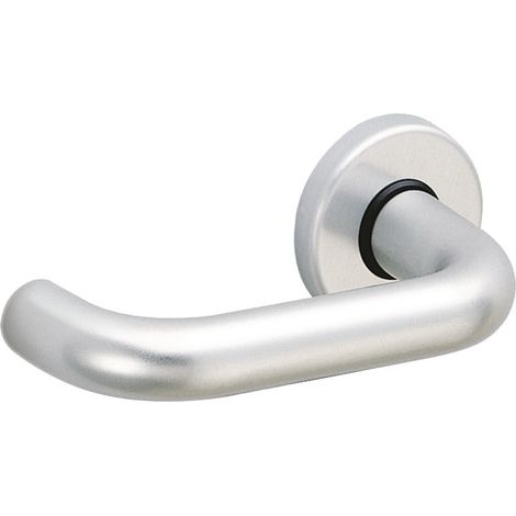Kit béquille BERCY 1325 38/48 argenté sans portée - VACHETTE - 018309