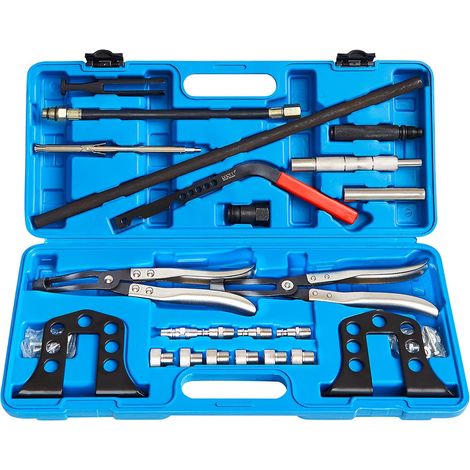 Kit compressore molle valvole Motori Diesel/benzina con 8, 16, 24 valvole officina garage auto auto 140006348