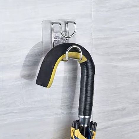 Ablage für Waschbecken ohne Bohren, Waschbeckenstütze fürs Badezimmer, Ablage für Toilette, Wandhalterung für Waschbecken, kostenloser Ersatzaufkleber (1 Stück). (1/5)