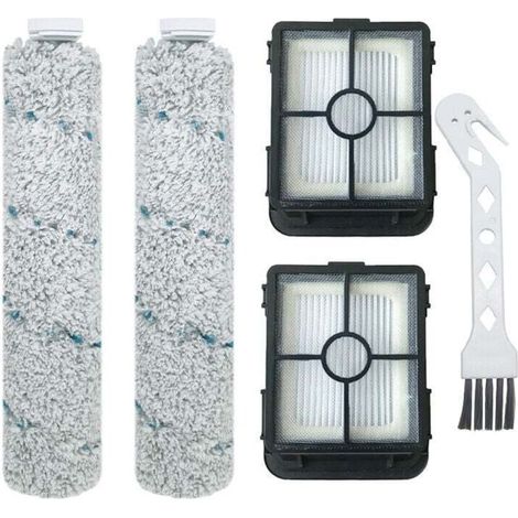 5pcs Brosse de rechange Awinker pour aspirateurs (brosses Bissell Crosswave) (1/4)
