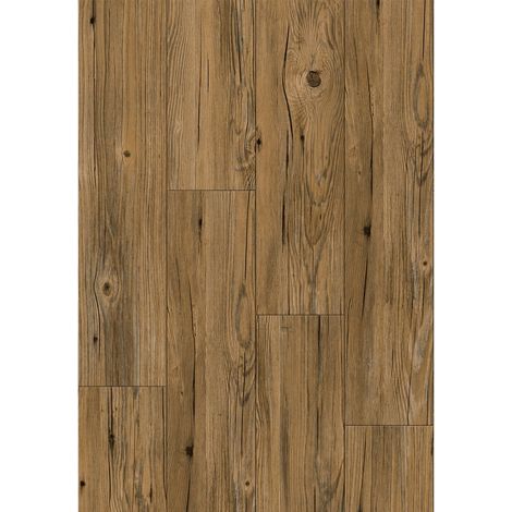 Mexen Durham campione di pannelli vinilici 1240 x 182 mm SPC 6,5 mm, sottofondo IXPE 1,5 mm, 4 V-Fuga, Salice - F1090-S (1/2)