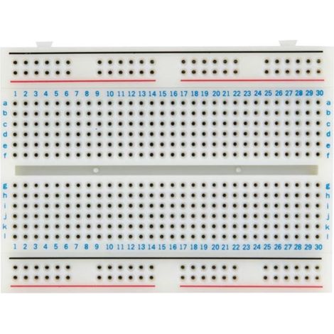 Velleman Platine enfichable (L x l x H) 81 x 9 x 62 mm 1 pc(s) S410782 (1/2)