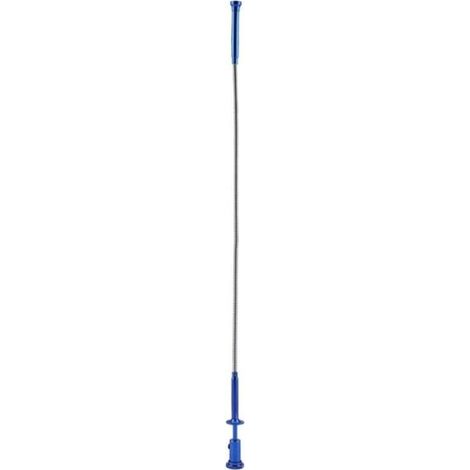 Pick Up Outil Multi Fonction Flexible Outil de Ramassage à Quatre Griffes (Aimant + 4 Griffes + LED Lumineux) Magnétique Long à Ressort pour Ramasser les Déchets de Débordement Nettoyage des É (1/4)