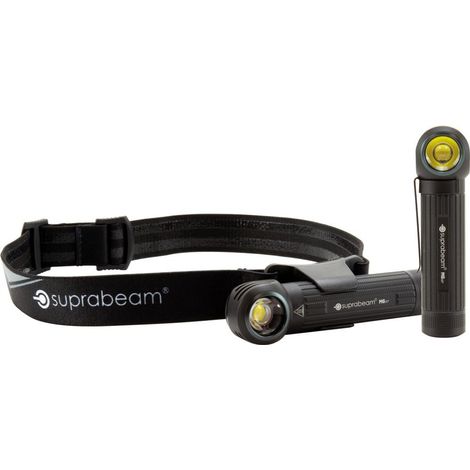 suprabeam Multifunktionsleuchte M6rx 6-2000lm (1/2)