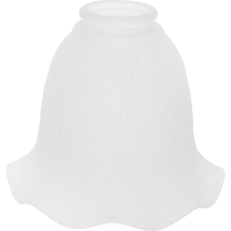 Abat-jour en verre pour lustre, adapté au remplacement d'un lustre——Design décoratif unique, adapté à différents styles d'éclairage intérieur (1/5)