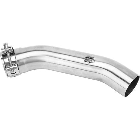 Tuyau central échappement moto acier inoxydable tube liaison système pour RC390 RC 390 2020-2022 390 ADV 2020-2022 (1/5)