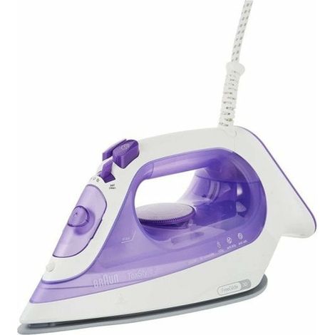 Braun SI 3042 VI 0127405002 Fer à repasser à vapeur 2350 W violet (1/4)