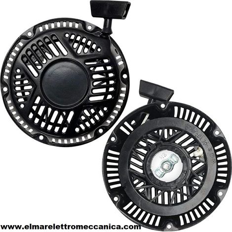BRIGGS & STRATTON Avviatore motori OHV ad albero orizzontale 25N, 25P, 25T232, interasse fori 200 mm 340279