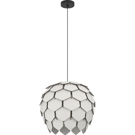 Suspension luminaire Mattanza, lustre pour salon et salle à manger (1/5)