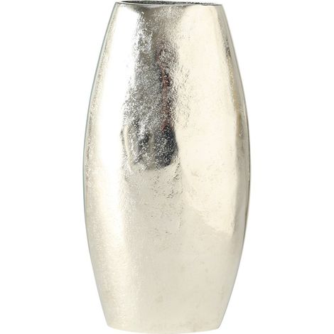 Vase aus Metall, FLAIRE, 22 cm