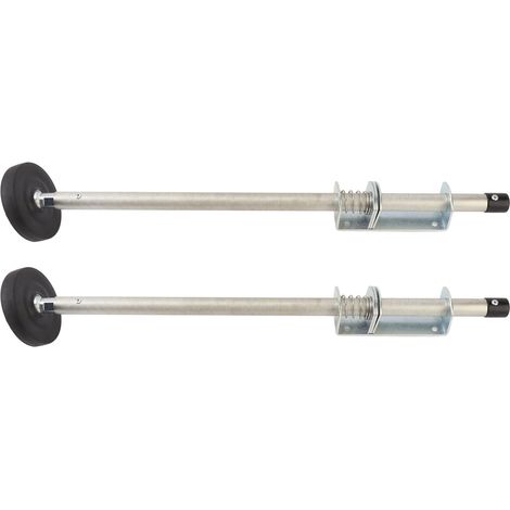 Eosnow 2pcs einstellbare Leiter -Leveler 60 cm Level -Füße für eine stabile Plattform und Bodenniveau (1/5)