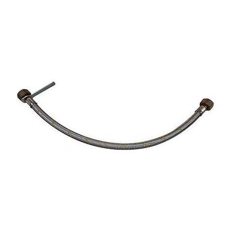 TUBO GAS TRECCIA X CENTRALINE + CHIAVE