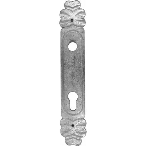 Placa estrecha, separación entre orificios de 90 mm, elementos forjados 63.140 H260XL46 3MM