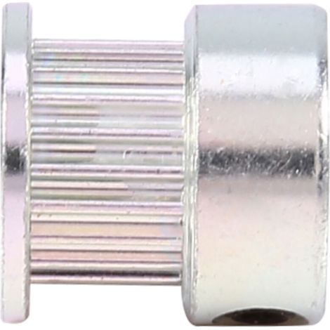 Zahnriemenscheiben aus Aluminiumlegierung, 5 mm Innendurchmesser, 20 Zähne für 3D-Drucker