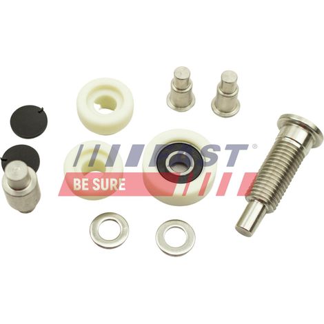 Rouleau de guidage de porte rapide FT95819, côté supérieur (1/2)