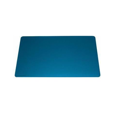 Schreibunterlage 65 x 52 cm (B x H) ohne Folienauflage PVC dunkelblau (1/2)