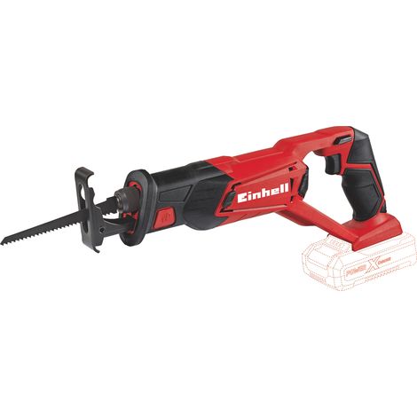 Einhell SEGA A GATTUCCIO A BATTERIA TE-AP 18 LI SOLO  18 V