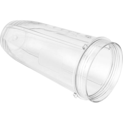 32oz Ersatzbehälter für Ninja 1000W Standmixer, Rührschüssel mit Deckel, Nutri Ninja kompatibles Zubehör, 946ml Hochleistungskrug. (1/5)
