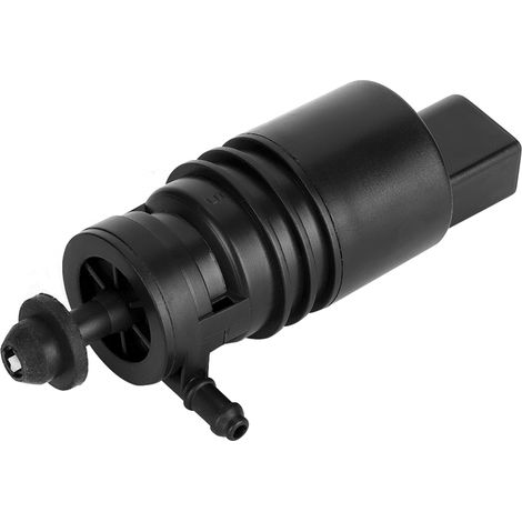 Pompe Lave-Vitre Pare-Brise Automobile Moteur Hydraulique de Rechange 67127302588 (1/5)
