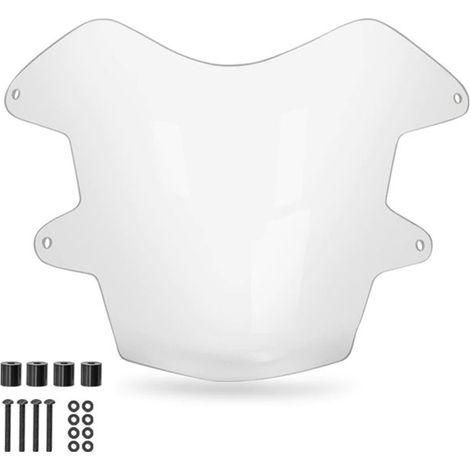 Scheinwerfer-Schutz für Yamaha Tenere 700 19-24 Schutzleuchten SS17