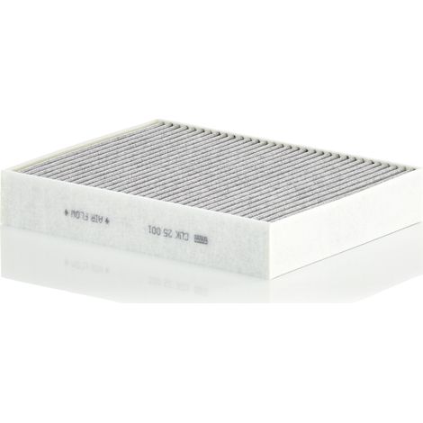 Filtro de habitáculo MANN FILTER BMW 1/3 F20/F30 2011- CON CARBONO ACTIVO