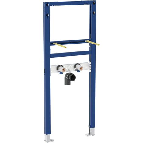 Geberit Duofix, élément pour lavabos, 112 cm, exécution étroite, (1/4)