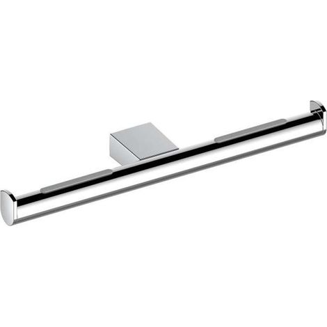 KEUCO Doppel-Toilettenpapierhalter, starr, 14963010003 (1/4)