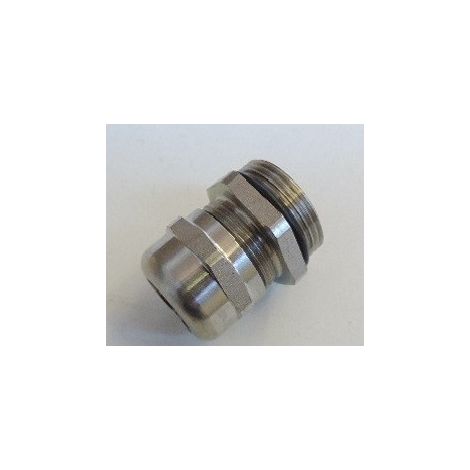 Presse-étoupe métal VG S acier inox M 25 8 mm OD min. 10 - OD max. 14 mm 1.4305 (303) WEIDMULLER 1009870000 (1/2)
