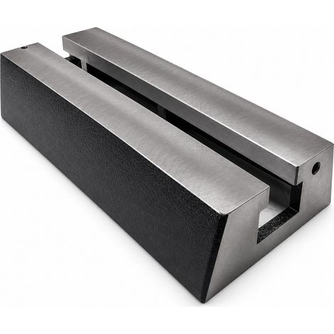 Rallonge de banc 345 mm pour tour à bois Leman – Extension de capacité de tournage (1/5)