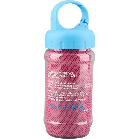 Super Breathable Cooling Towel, 39x12 Inches, for The (1/5)