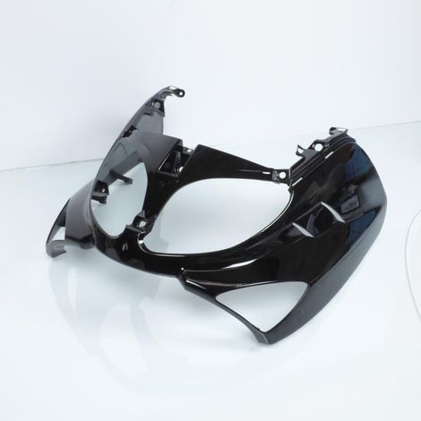 Tablier avant P2R pour Scooter Yamaha 500 Tmax 2004 à 2007 noir