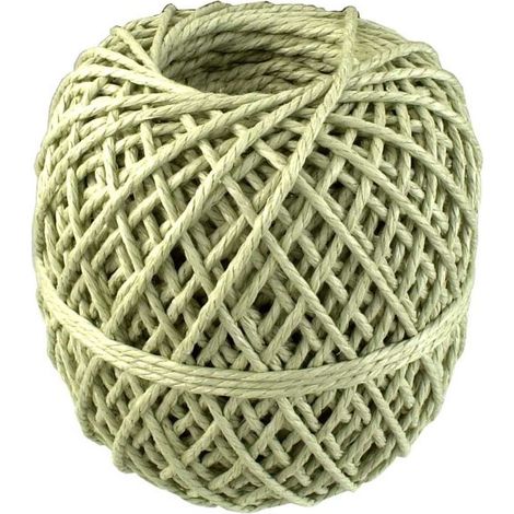 Corda imballo in polipropilene Ø 1,8 x 120 mt. (1/2)
