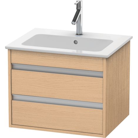 Duravit Ketho bâti-support lavabo suspendu, 600x480x475 mm, 2