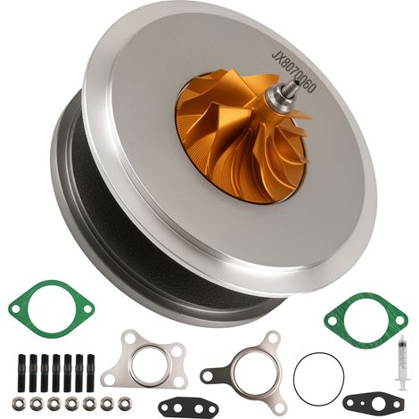 Turbo CHRA Cartouche for NISSAN NAVARA 2.5 DCI 174 cv 767720-5003S 769708 Billet (1/5)