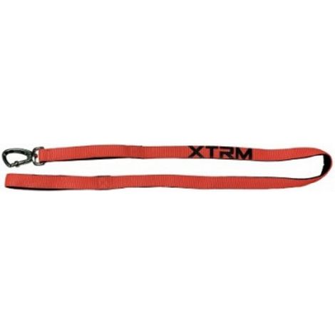 CORREA X-TRM NEON FLASH NARANJA 25mm x 120cm