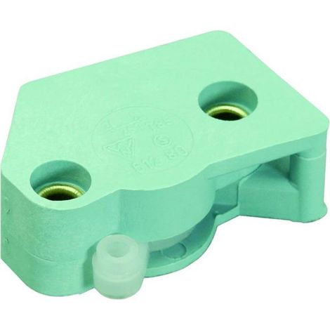 interBär 3717-001.00 Pulsante di trazione 1x Off / (On) 1 pz.
