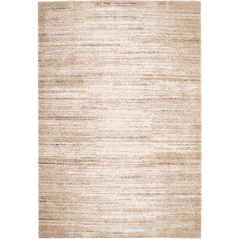 VIVARAISE - Tapis décoratif Vivaraise Tilda - Beige, 120 x 170 cm (1/5)