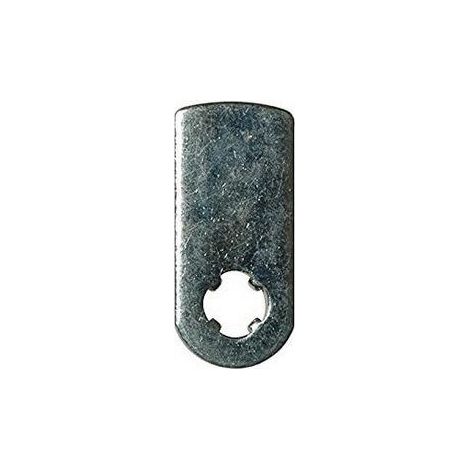 Ronis Came 1048 langlebiges Sicherheitsschloss 6,40 cm Breite