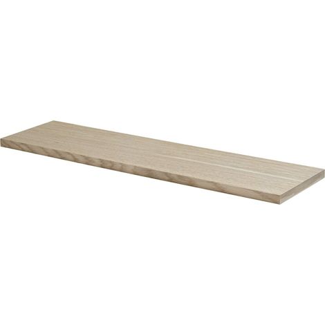 Dolle Regalboden Lite eiche 80 x 25 x 2 cm furniert Wandregal