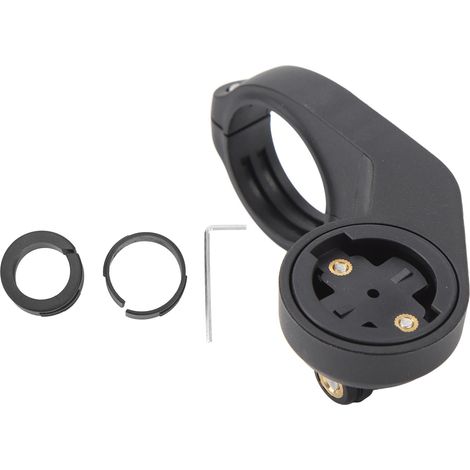 Support de Vélo pour Ordinateur de Vélo, Accessoire Stable en Nylon Compatible avec les Montres Bryton pour Cyclisme