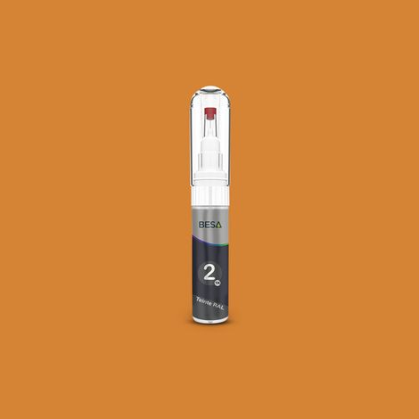 Stylo retouche peinture Pantone 7412 C  Satin