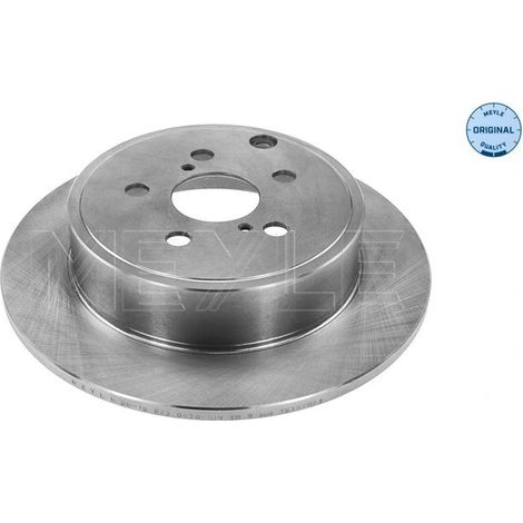 Lot de 2 Disques de frein Meyle 30-15 523 0070 TOYOTA 42431-05030 42431-05060