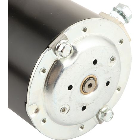 Der Anlassermotor ist für die Modelle 12,5 PS, 9 PS, 14 PS und 13 PS geeignet, die zwischen 1989 und 1996 hergestellt wurden (AM117130). (1/4)