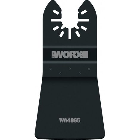 Spatule Flexible pour Multitools Worx Wa4965