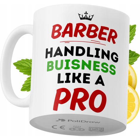 Taza de café/té divertida y humorística con diseño gráfico y texto gracioso para cumpleaños, santos y días festivos. Taza premium para ocasiones especiales en casa, la oficina o el trabajo. Color blan (1/5)